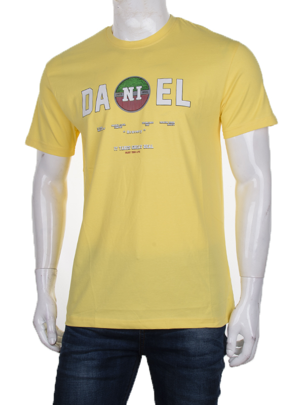 Футболка CND2 (M-2XL) 3707-0008-4 (лето)