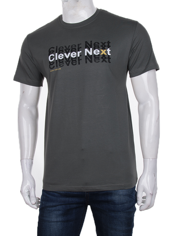 Футболка CND2 (M-2XL) 3707-0058-5 (лето)