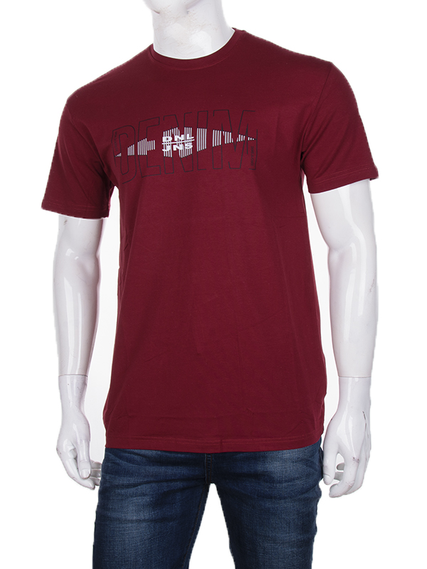 Футболка CND2 (M-2XL) 3707-0064-1 (лето)