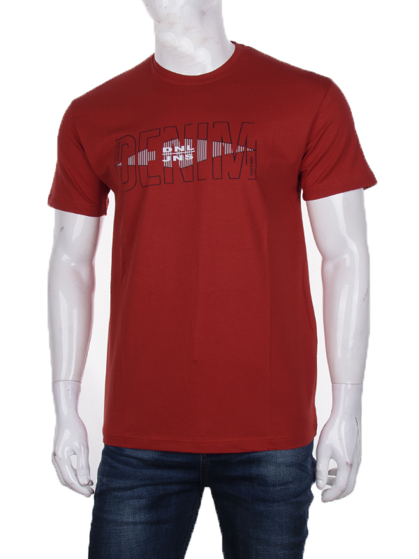 Футболка CND2 (M-2XL) 3707-0064-2 (лето)