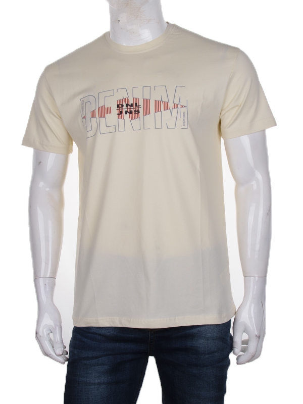 Футболка CND2 (M-2XL) 3707-0064-3 (лето)