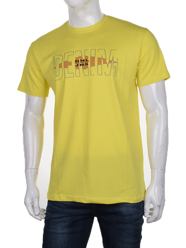 Футболка CND2 (M-2XL) 3707-0064-4 (лето)