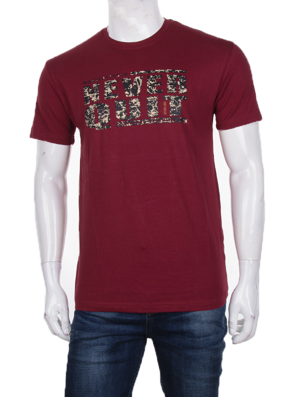 Футболка CND2 (M-2XL) 3707-0082-1 (лето)