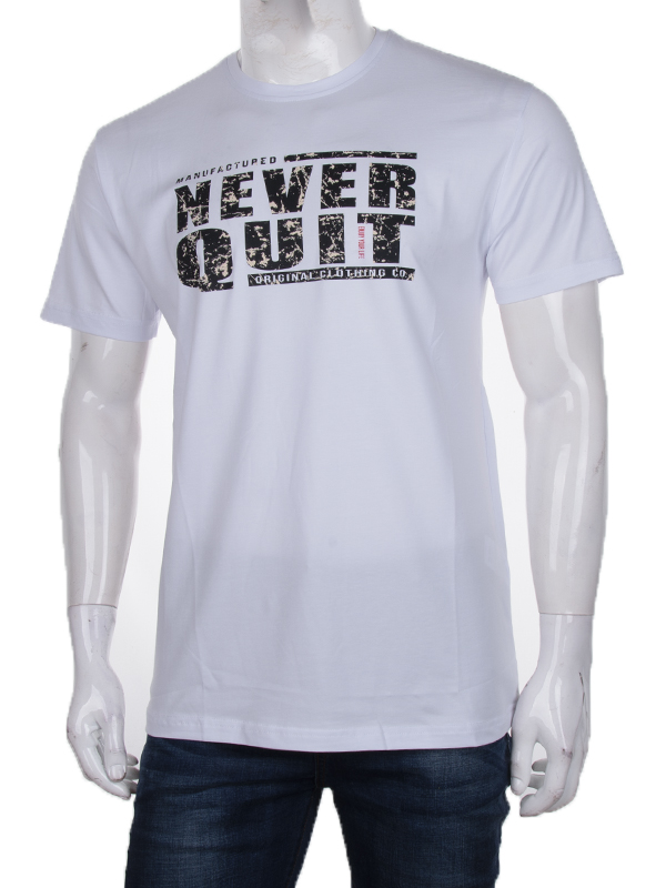 Футболка CND2 (M-2XL) 3707-0082-3 (лето)