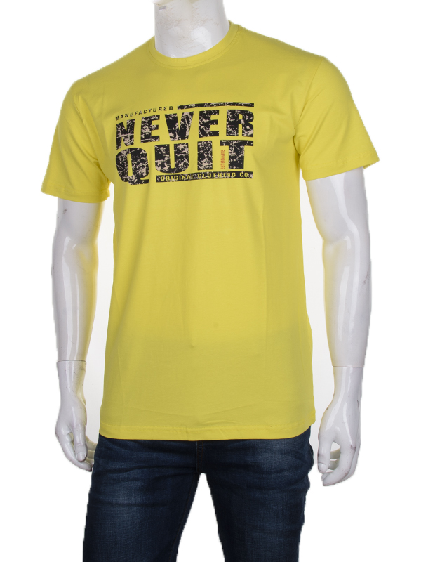 Футболка CND2 (M-2XL) 3707-0082-4 (лето)