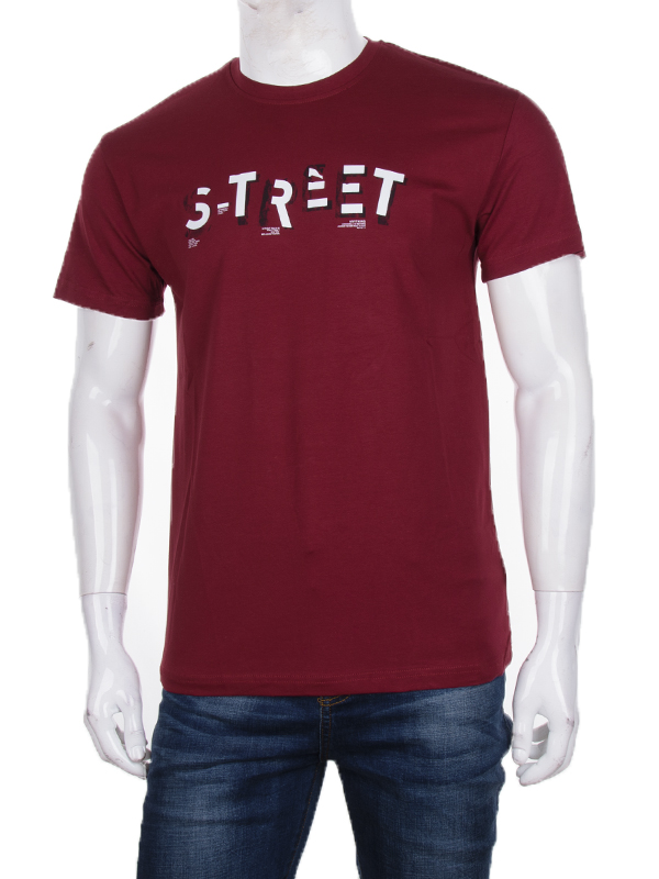 Футболка CND2 (M-2XL) 3707-055-1 (лето)