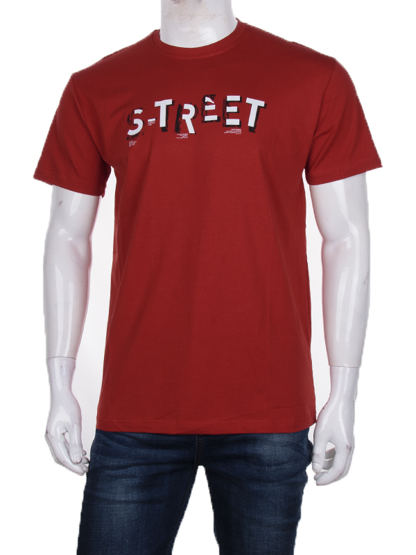 Футболка CND2 (M-2XL) 3707-055-2 (лето)