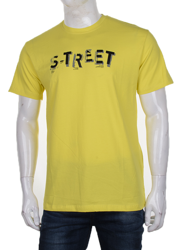 Футболка CND2 (M-2XL) 3707-055-4 (лето)