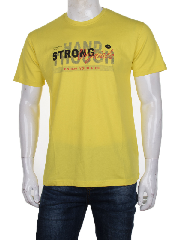 Футболка CND2 (M-2XL) 3707-063-2 (лето)