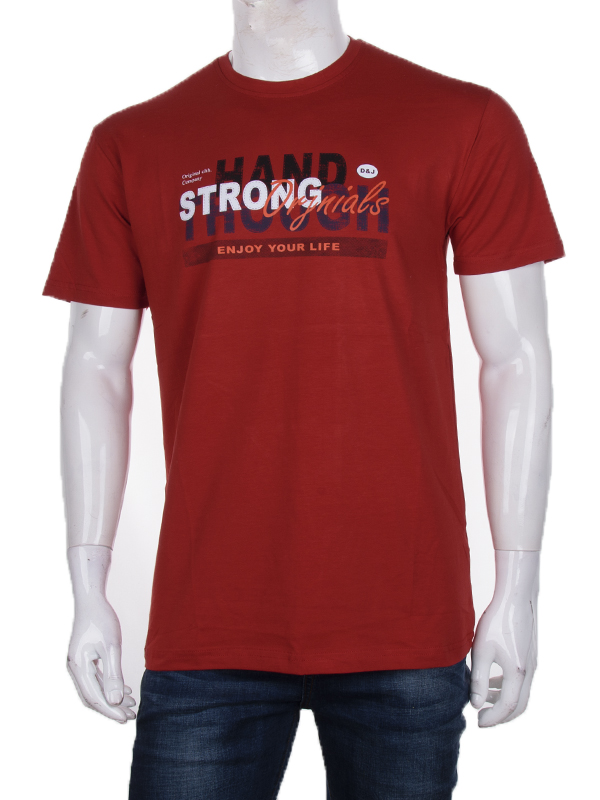 Футболка CND2 (M-2XL) 3707-063-3 (лето)