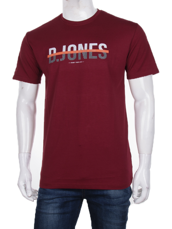 Футболка CND2 (M-2XL) 3707-064-1 (лето)
