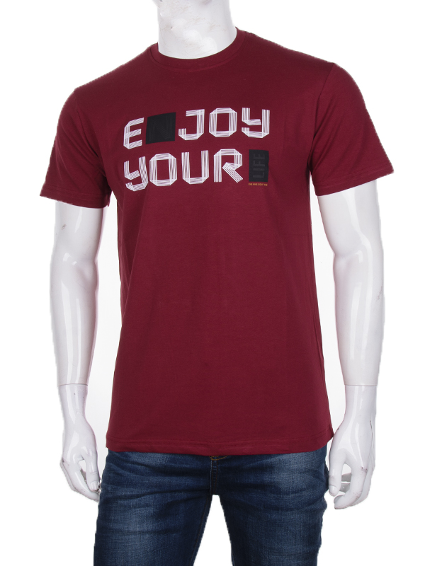 Футболка CND2 (M-2XL) 3707-103-2 (лето)