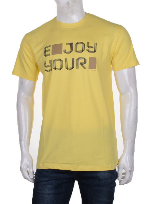 Футболка CND2 (M-2XL) 3707-103-3 (лето)