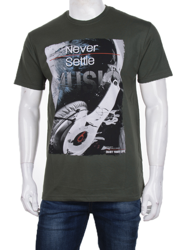 Футболка CND2 (M-2XL) 3707-115-2 (лето)