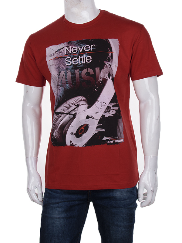 Футболка CND2 (M-2XL) 3707-115-3 (лето)