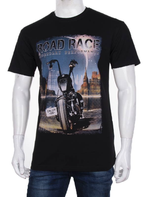 Футболка CND2 (M-2XL) 3707-116-1 (лето)