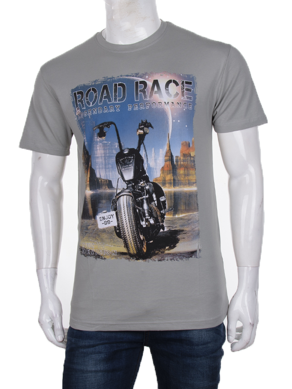 Футболка CND2 (M-2XL) 3707-116-3 (лето)