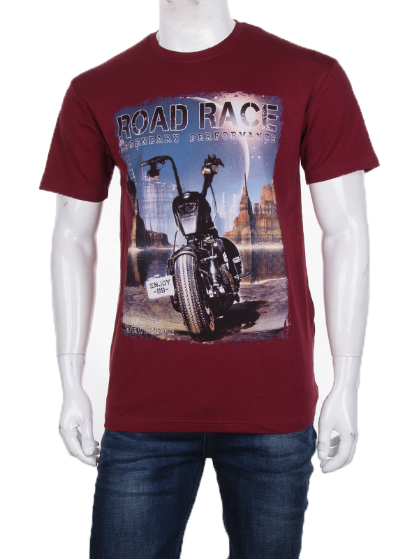 Футболка CND2 (M-2XL) 3707-116-5 (лето)
