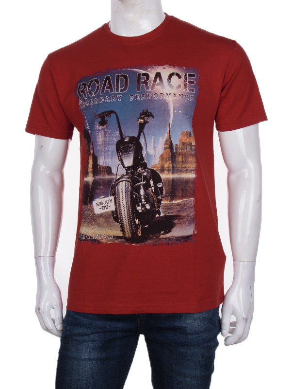 Футболка CND2 (M-2XL) 3707-116-6 (лето)