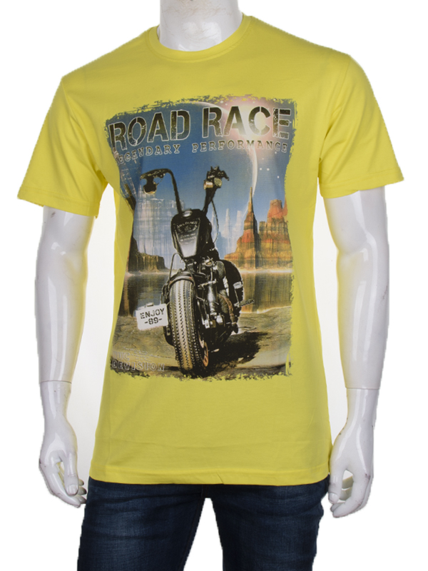 Футболка CND2 (M-2XL) 3707-116-7 (лето)