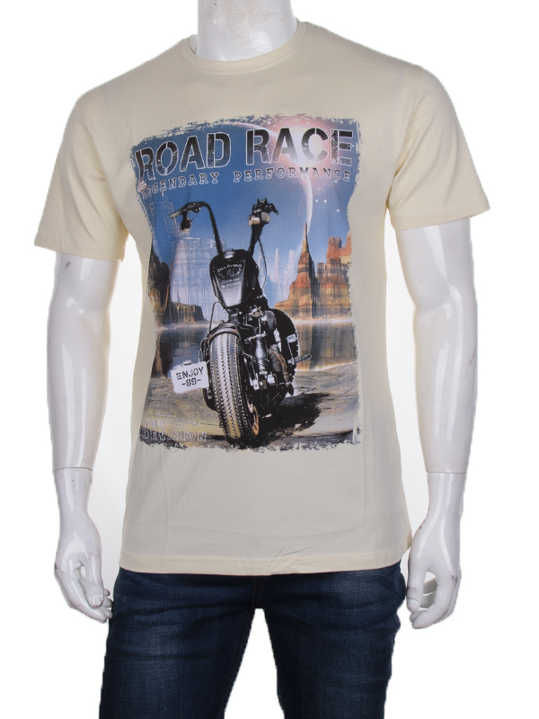 Футболка CND2 (M-2XL) 3707-116-8 (лето)
