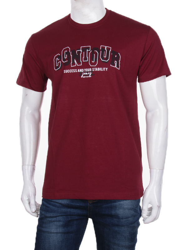 Футболка CND2 (M-2XL) 3707-150-2 (лето)