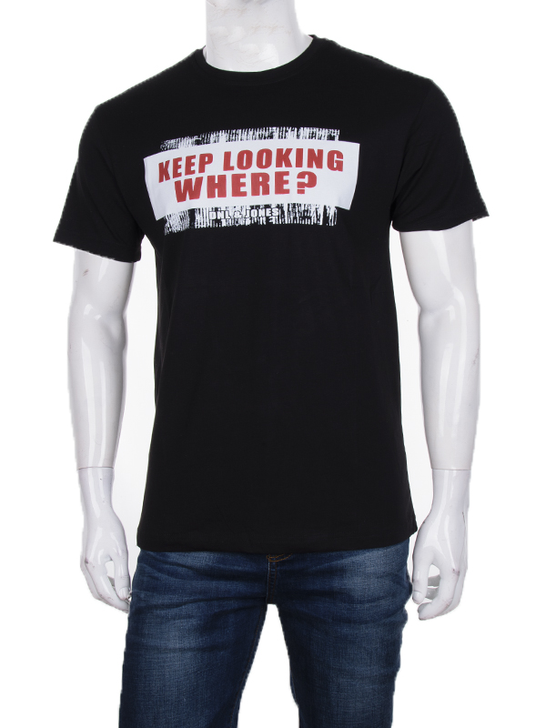 Футболка CND2 (M-2XL) 3707-163-1 (лето)