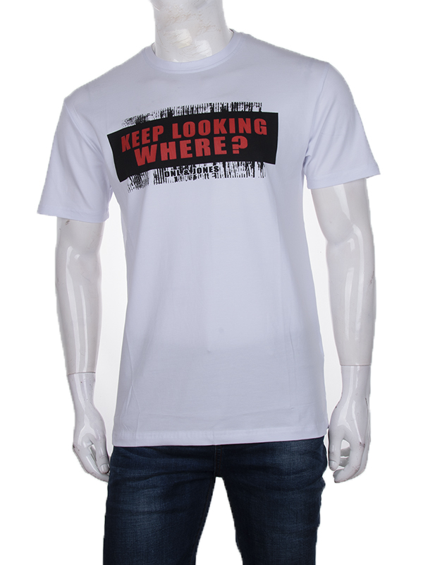 Футболка CND2 (M-2XL) 3707-163-4 (лето)