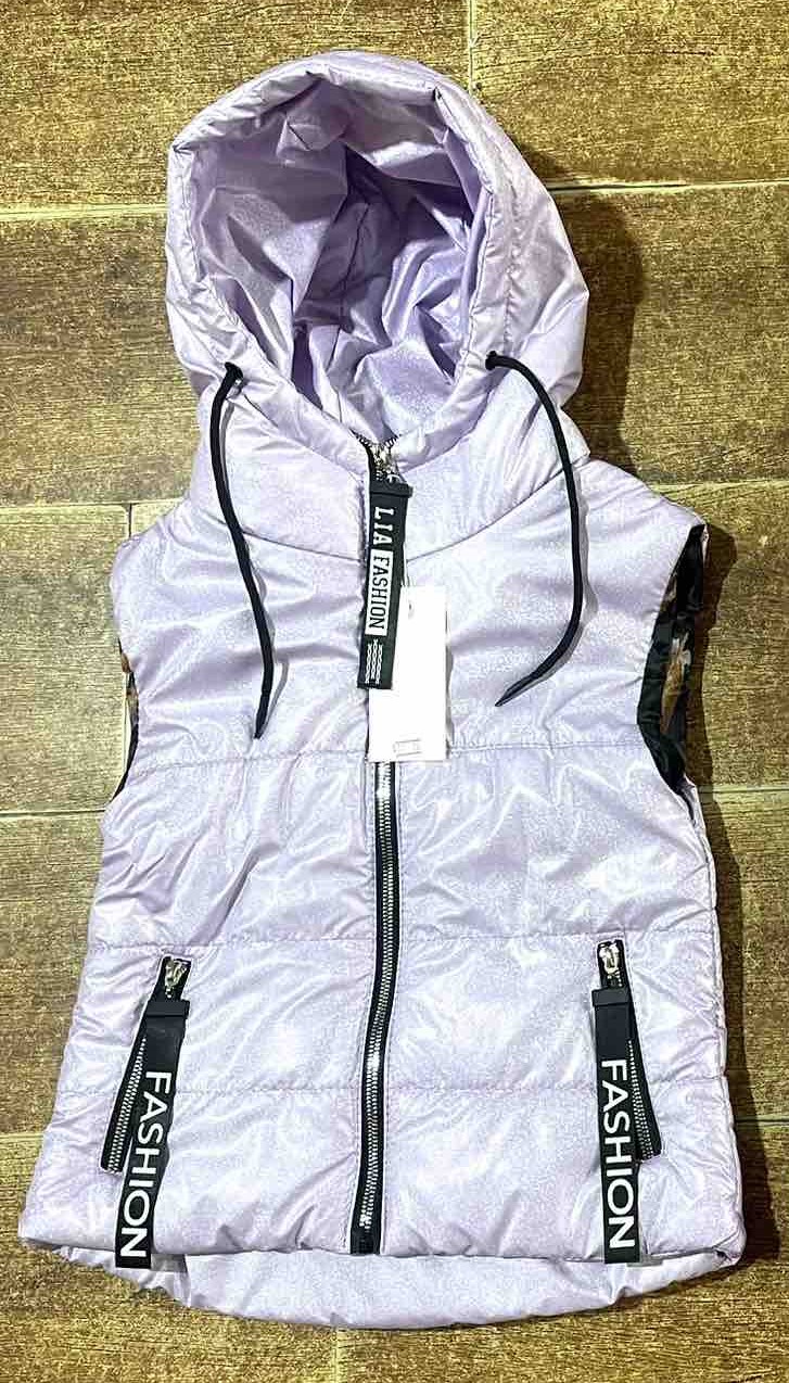 Жилетка Ayden (34-42) 11 lilac (деми)