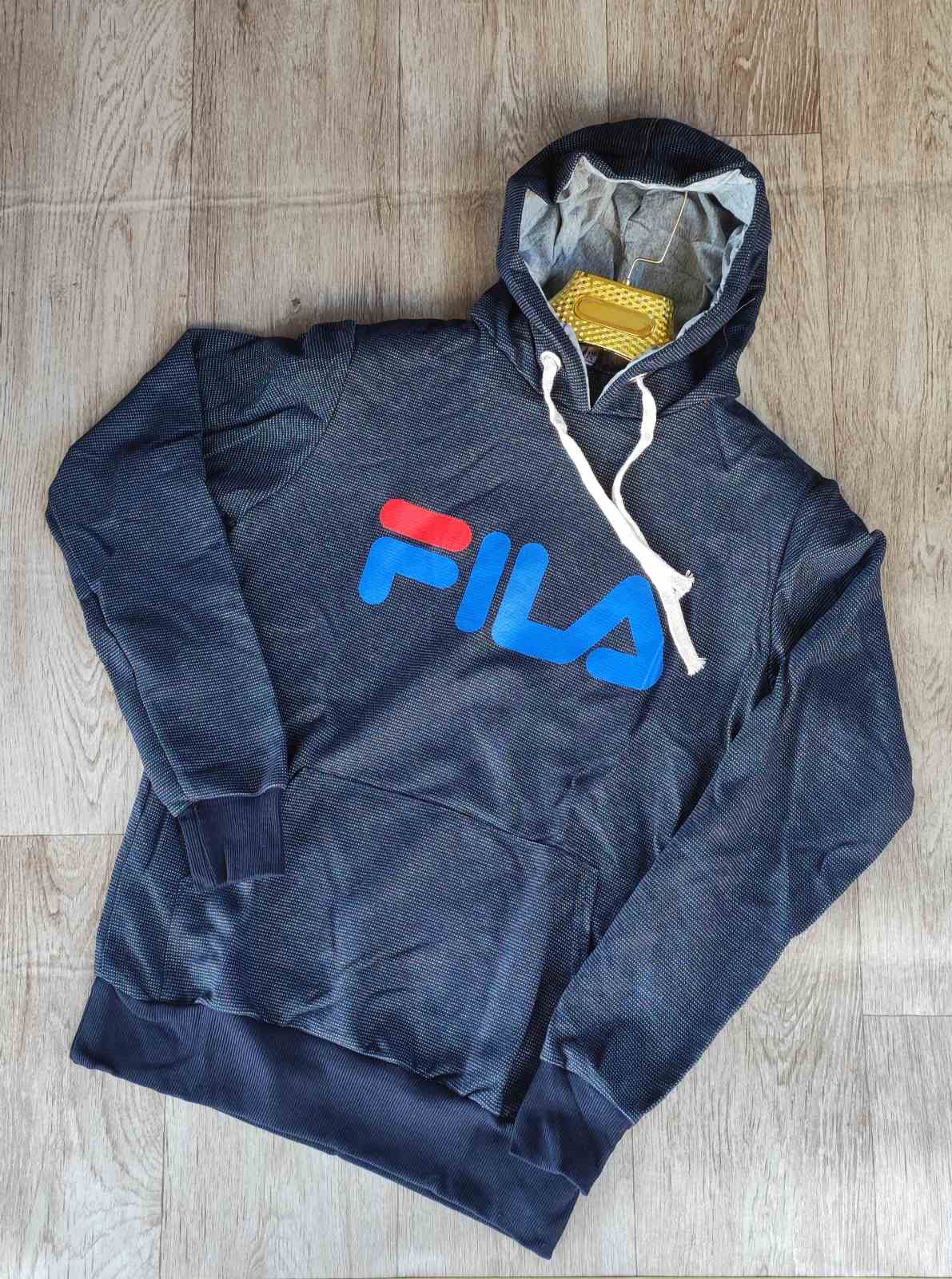 Худи Sport style (M-2XL) 23 navy (деми)