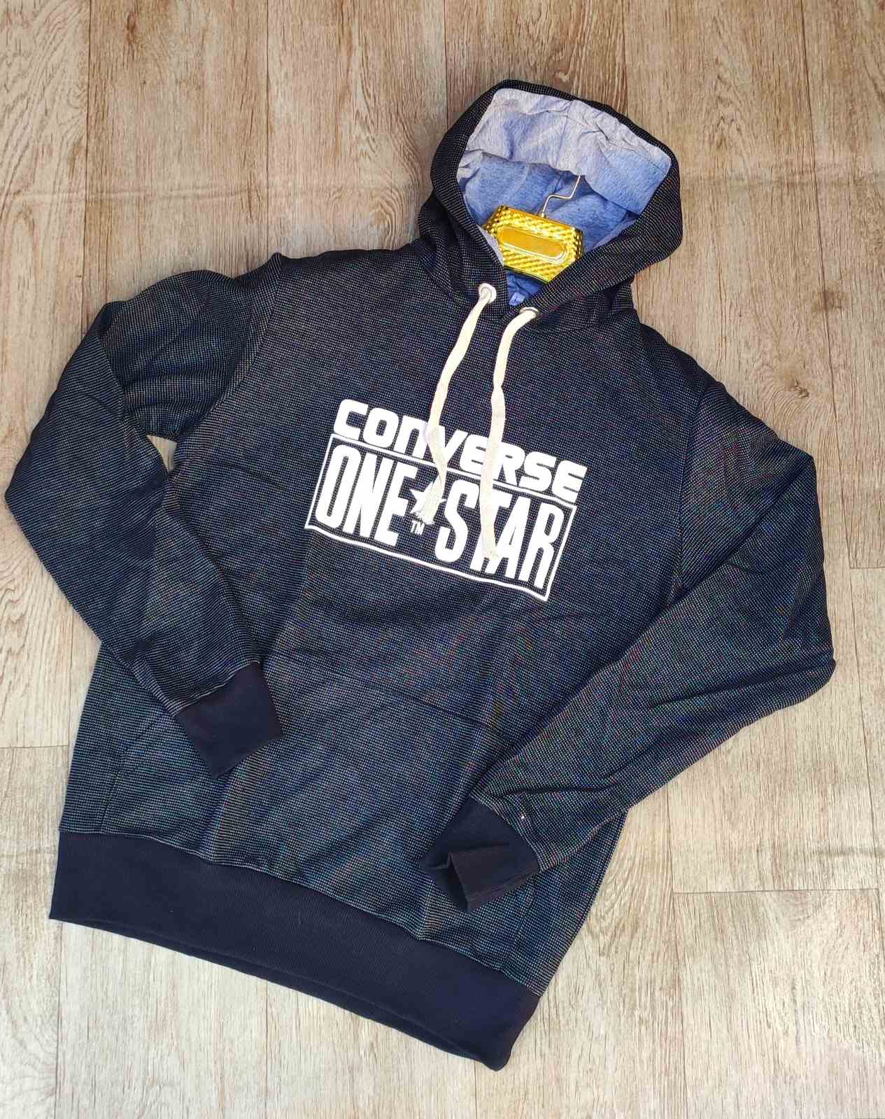 Худи Sport style (M-2XL) 23-1 navy (деми)