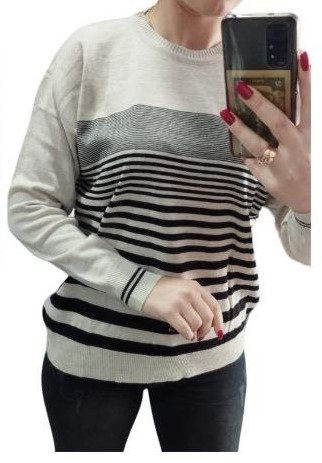 Свитер Shipi (48-52) 5011 l.grey (деми)