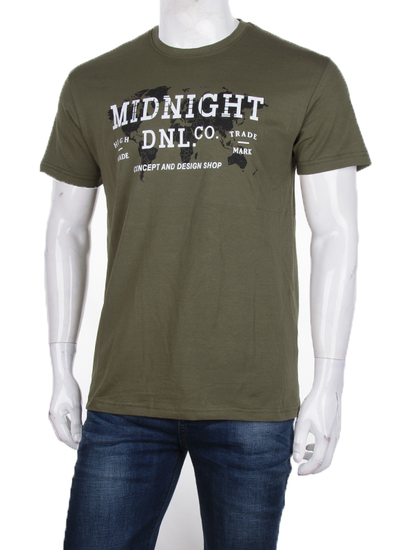 Футболка BIG clothes (M-2XL) 3707-090-1 (лето)