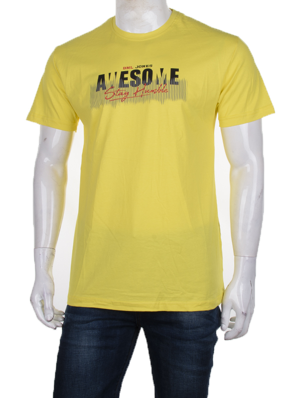 Футболка BIG clothes (M-2XL) 3707-140-1 (лето)