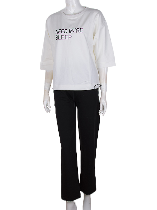 Костюм спорт BIG clothes (S-XL) 3708-107-1 (лето)