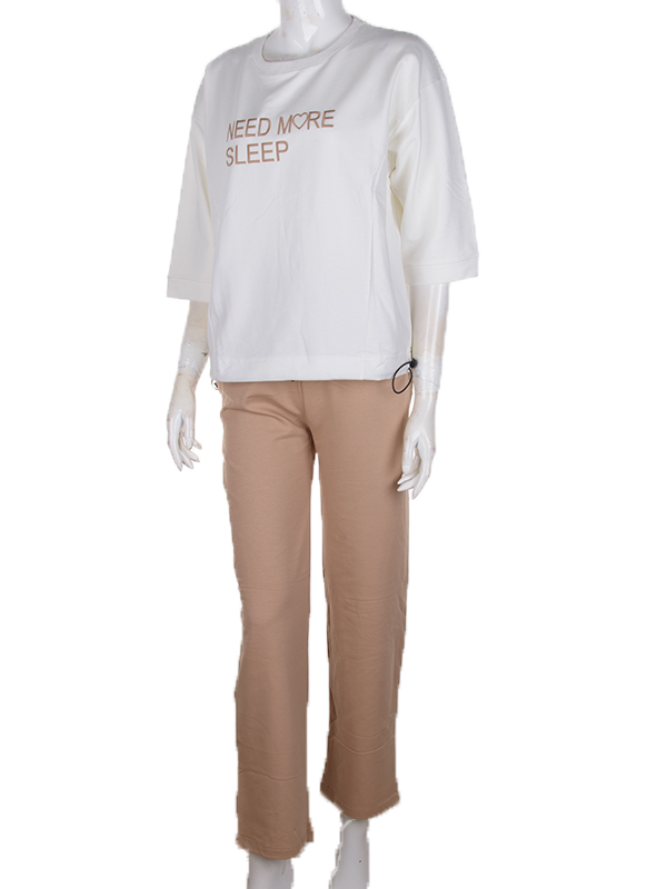 Костюм спорт BIG clothes (S-XL) 3708-107-2 (лето)