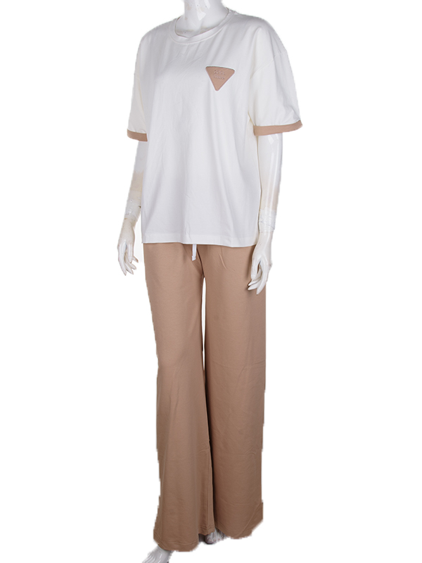 Костюм спорт BIG clothes (S-XL) 3708-112-2 (лето)