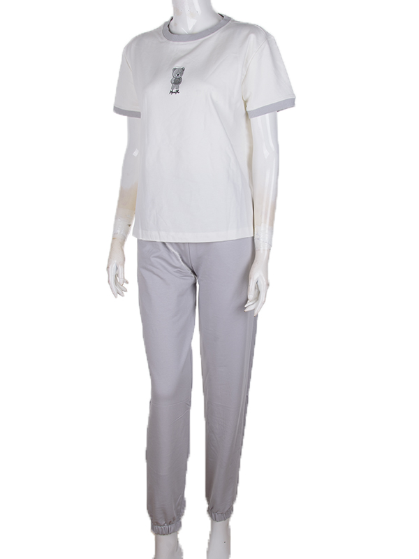 Костюм спорт BIG clothes (S-XL) 3708-3349-2 (лето)