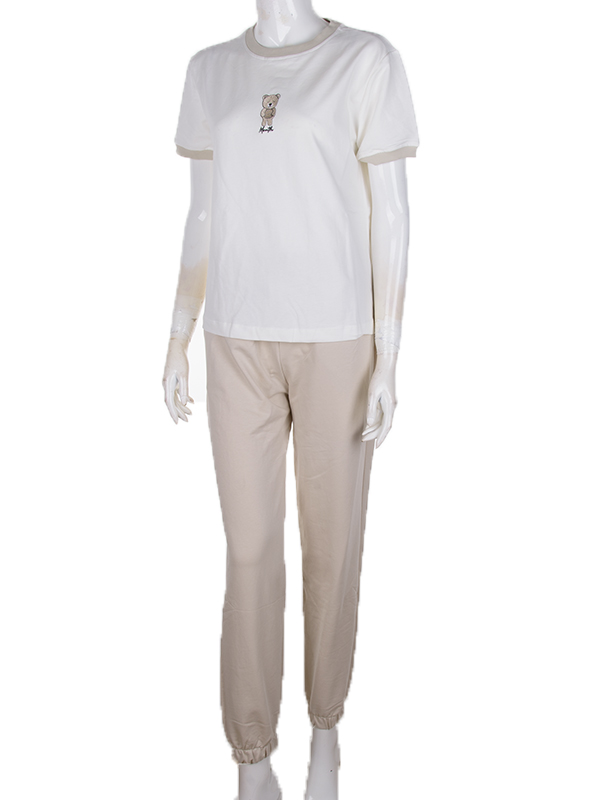 Костюм спорт BIG clothes (S-XL) 3708-3349-3 (лето)