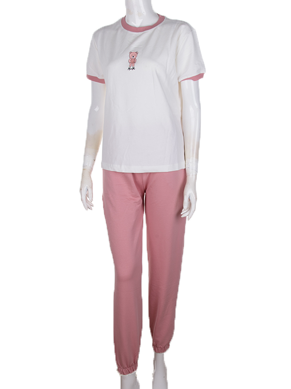 Костюм спорт BIG clothes (S-XL) 3708-3349-4 (лето)