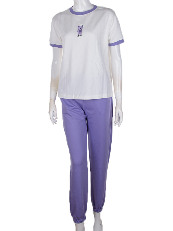 Костюм спорт BIG clothes (S-XL) 3708-3349-5 (лето)