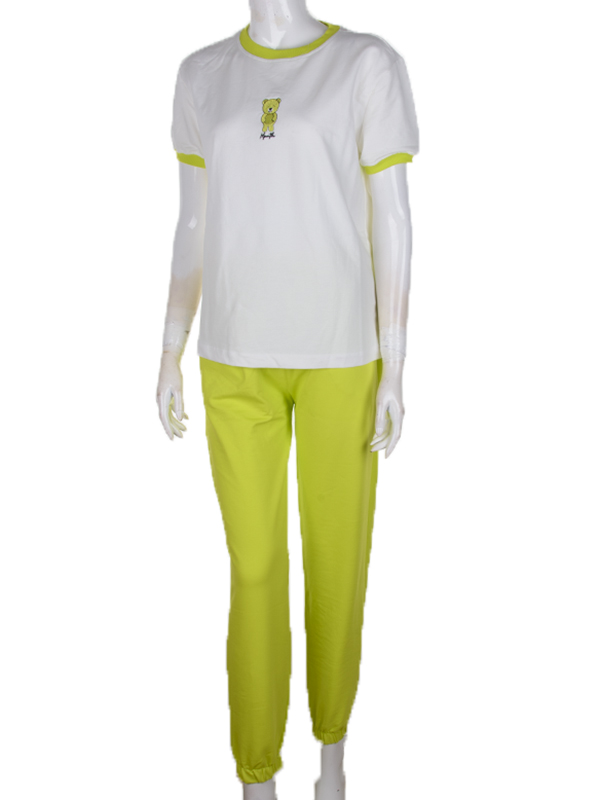 Костюм спорт BIG clothes (S-XL) 3708-3349-6 (лето)