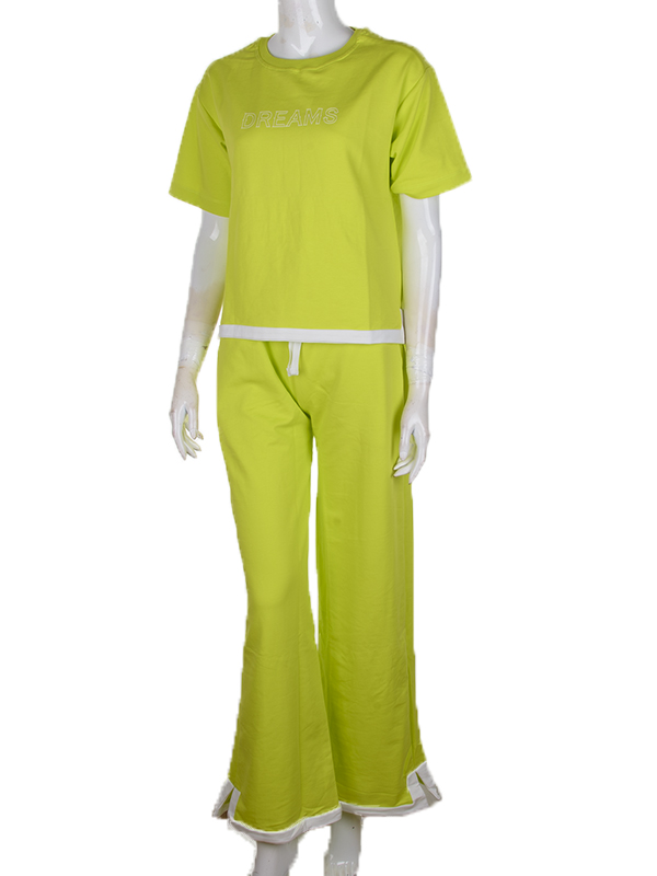 Костюм спорт BIG clothes (S-XL) 3708-3395-1 (лето)