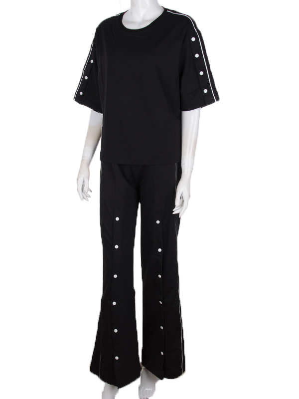 Костюм спорт BIG clothes (S-XL) 3708-4006-1 (лето)