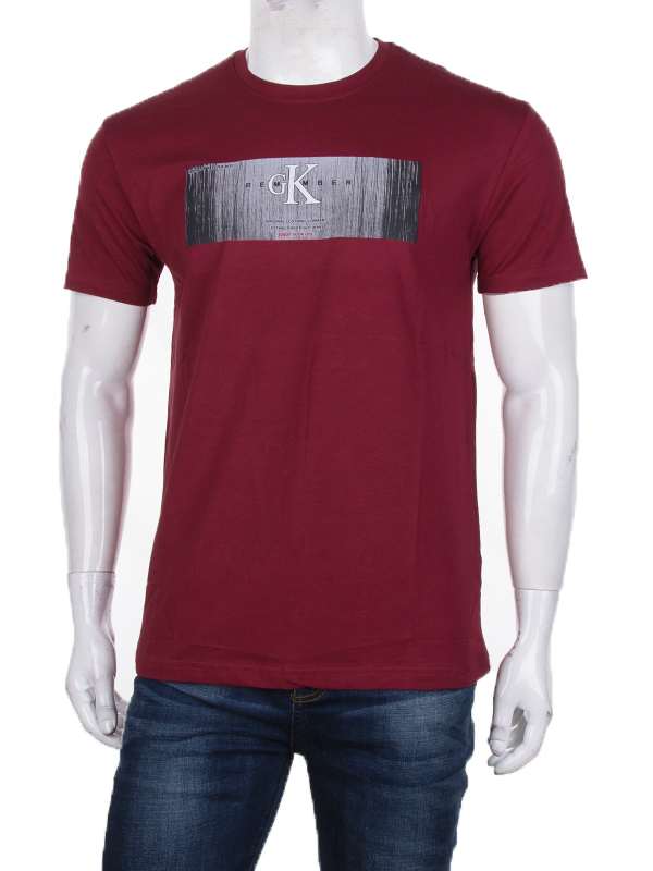 Футболка CND2 (M-2XL) 3707-0084 (лето)