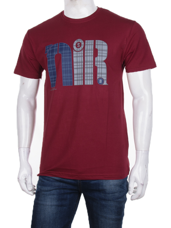 Футболка CND2 (M-2XL) 3707-0096-2 (лето)