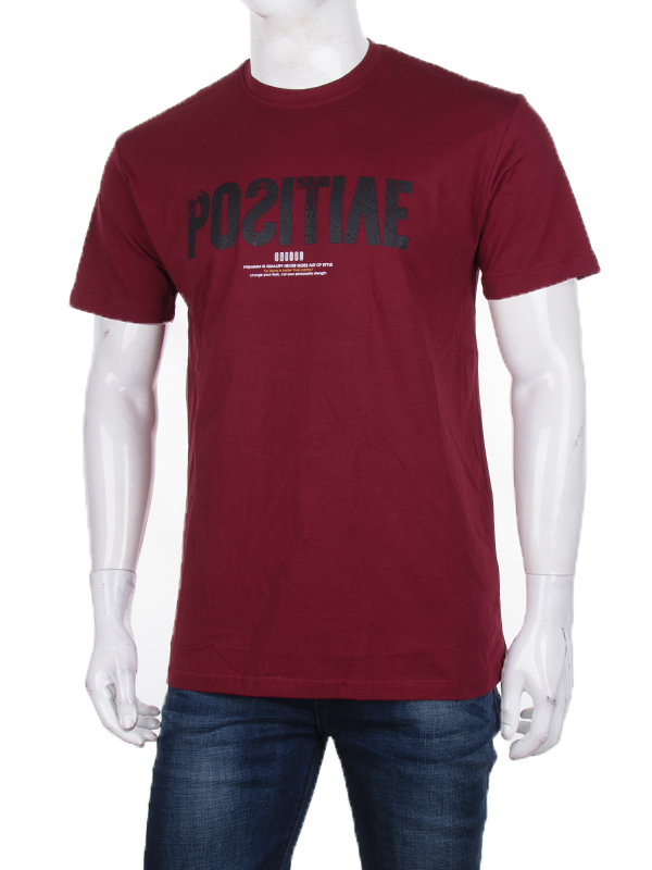 Футболка CND2 (M-2XL) 3707-056-2 (лето)