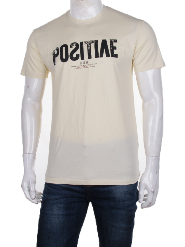 Футболка CND2 (M-2XL) 3707-056-3 (лето)