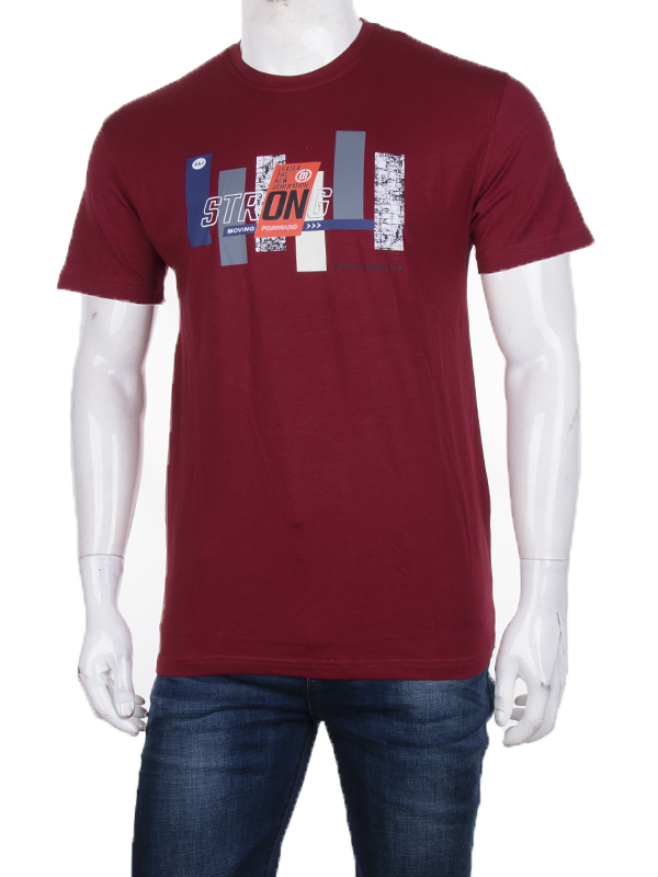 Футболка CND2 (M-2XL) 3707-062 (лето)
