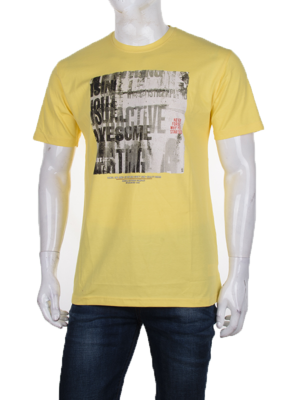 Футболка CND2 (M-2XL) 3707-109-5 (лето)